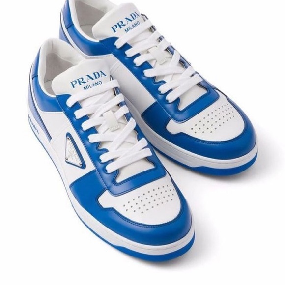 Prada Downtown sneakers/ Size 11/ Authentic - Picture 4 of 4